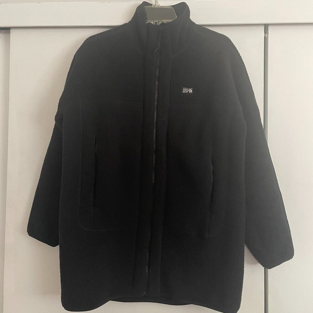 Mountain Hardwear HiCamp Fleece Long Jacket S